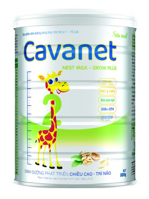 Cavanet Grow